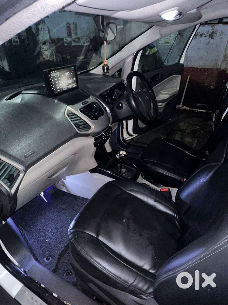 Ford Ecosport Diesel 2013