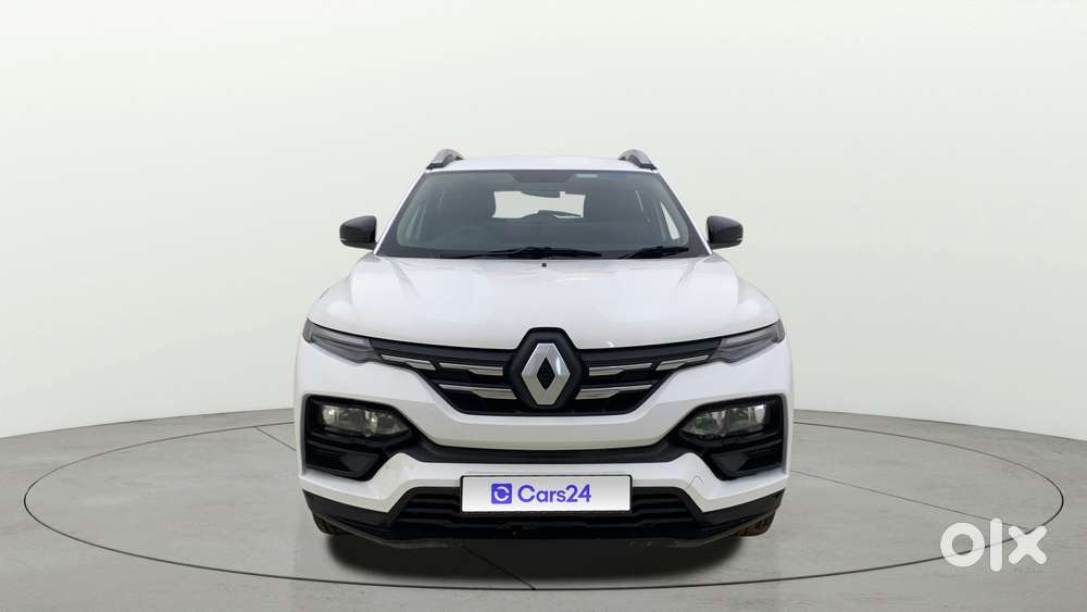 Renault Kiger Rxt Amt, 2021, Petrol