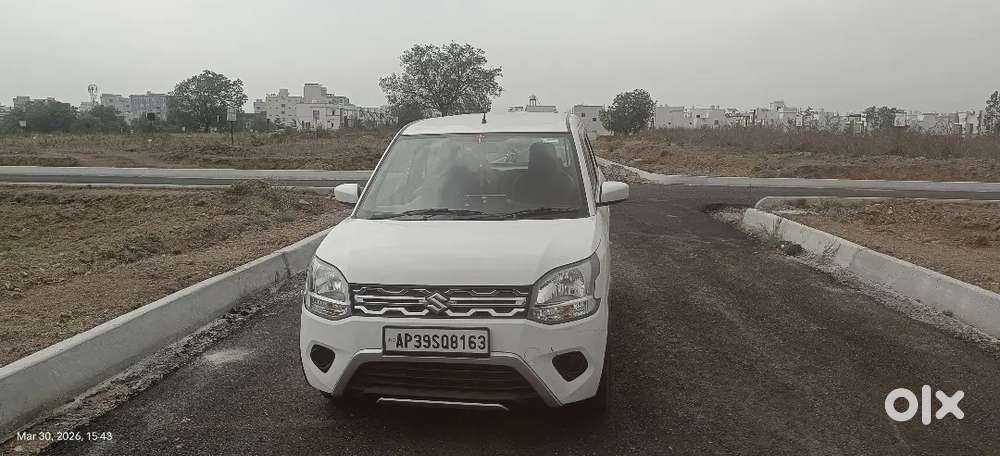 Maruti Suzuki Wagon R 2023 Petrol 12500 Km Driven