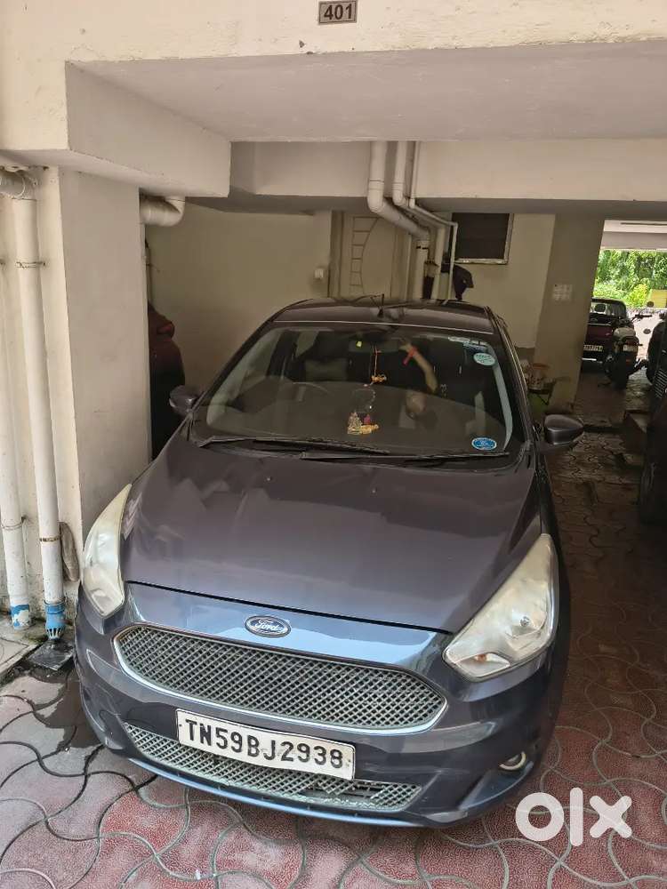 Ford Figo 2016 Diesel Well Maintained