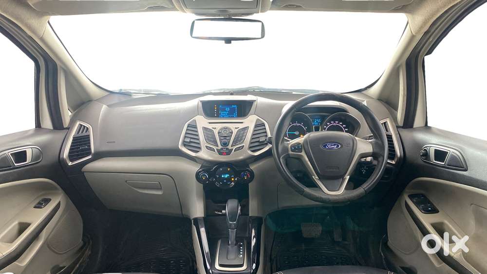 Ford Ecosport 2013-2015 1.5 Ti Vct At Titanium, 2015, Petrol