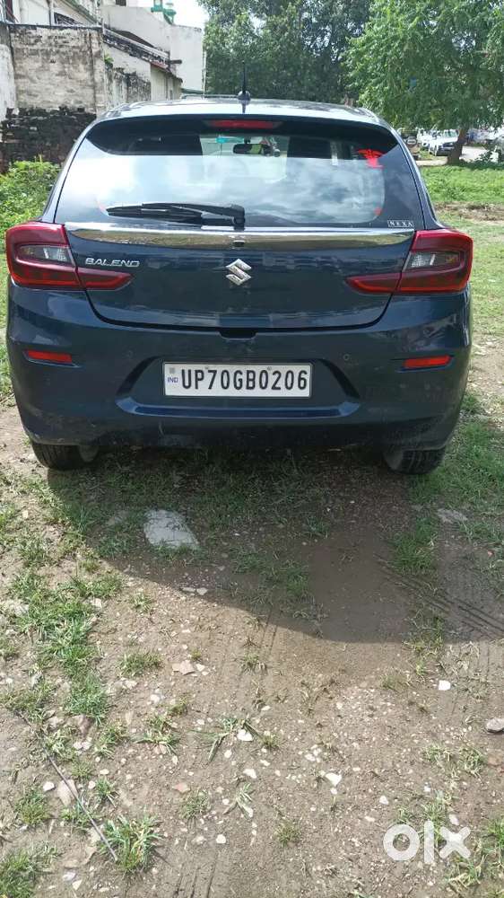 Maruti Baleno 2022 Variant