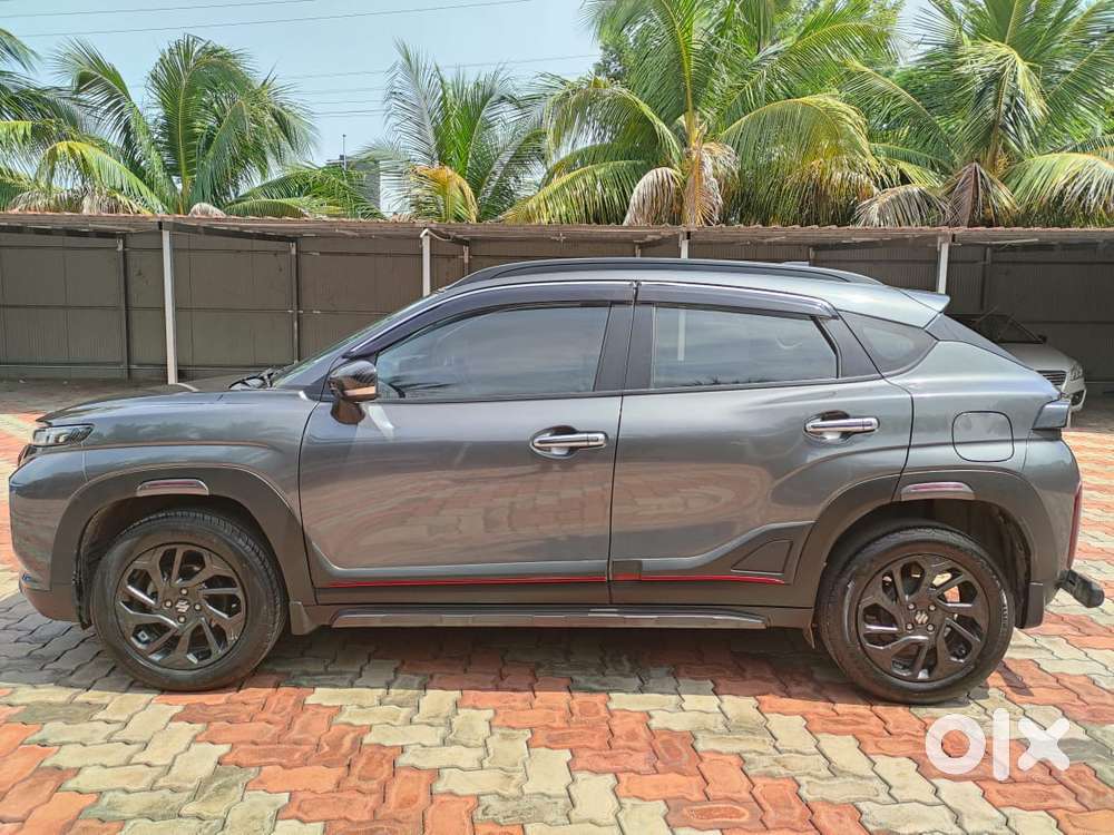 Maruti Suzuki Fronx, 2024, Petrol