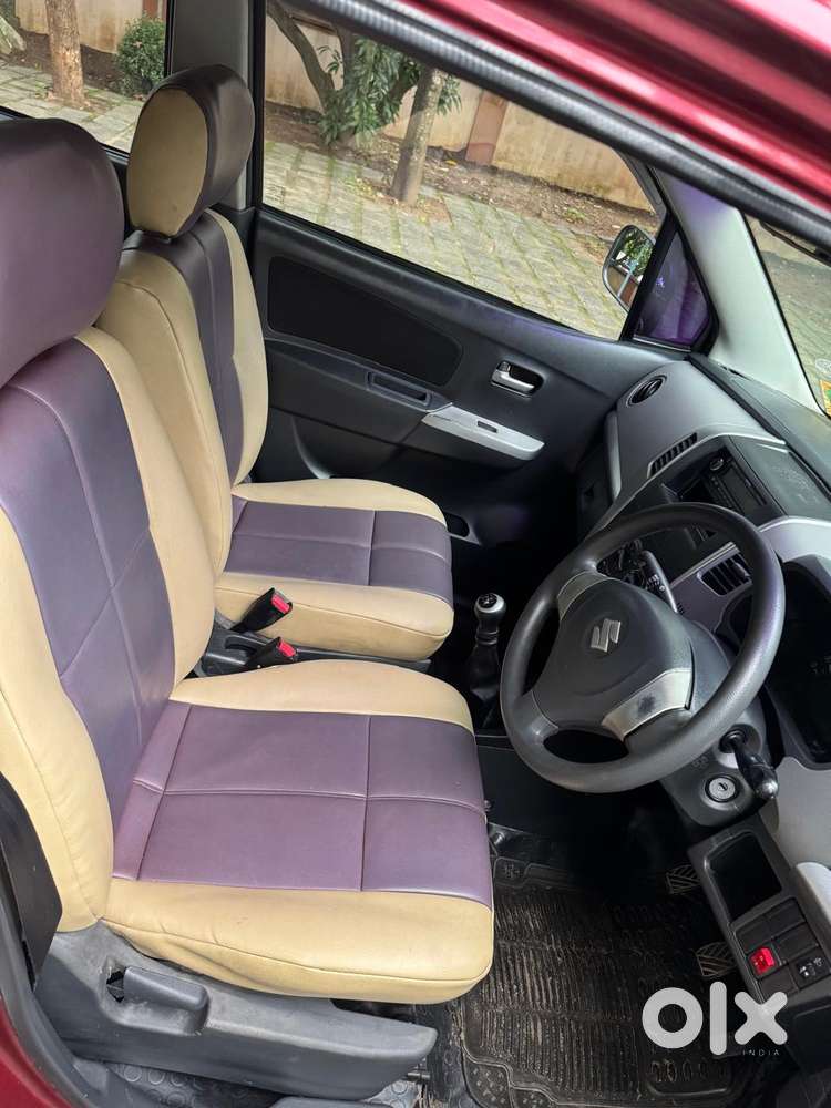 Maruti Suzuki Wagon R Lxi, 2011, Petrol