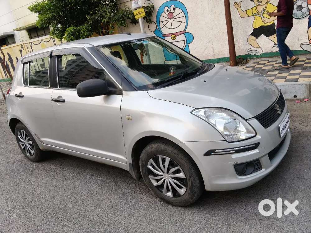 Swift 2011 Petrol 2031 Respassing Done