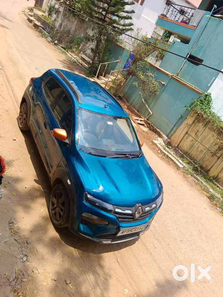 Renault Kwid 2021 Petrol 43000 Km Driven