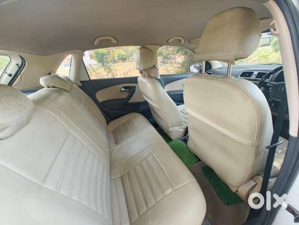 Volkswagen Polo 2017 Petrol Good Condition