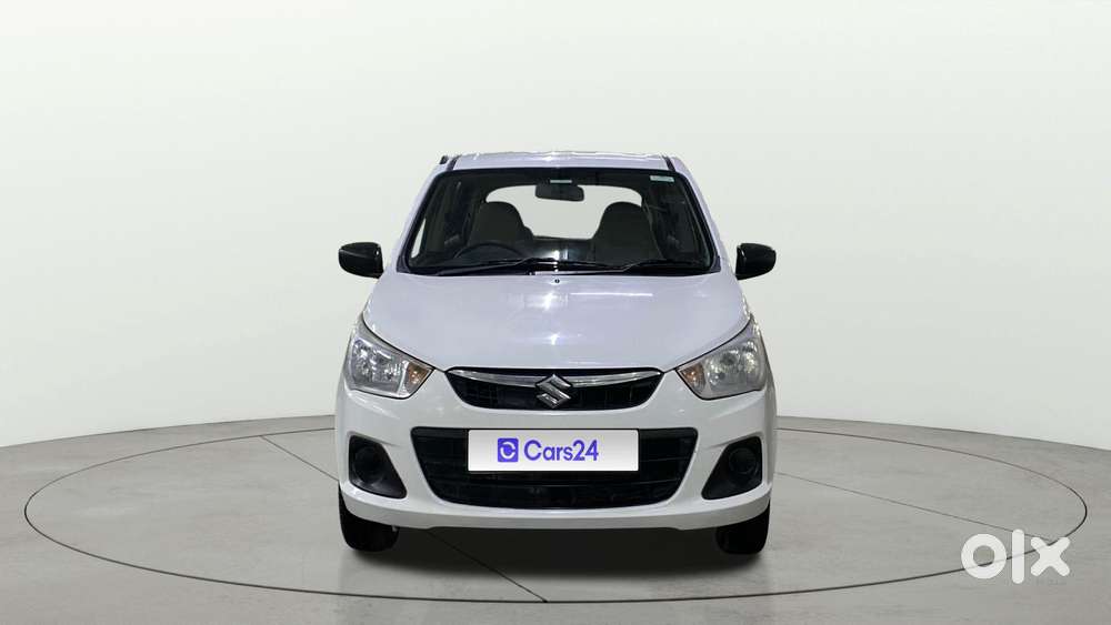 Maruti Suzuki Alto K10 Vxi, 2016, Petrol