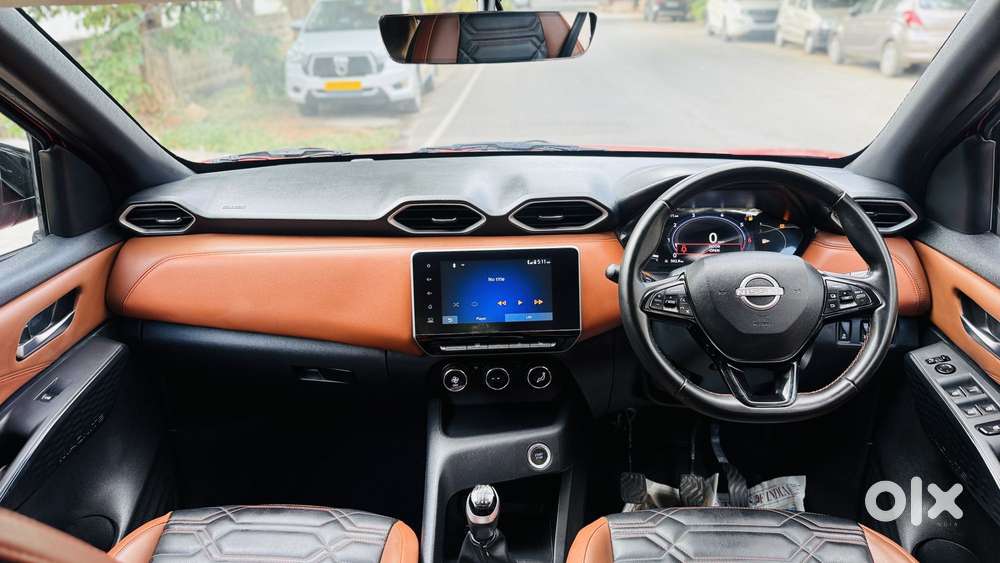 Nissan Magnite, 2024, Petrol