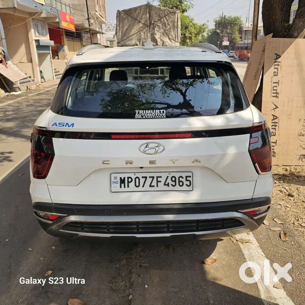 Hyundai Creta 2023 Petrol 420000 Km D