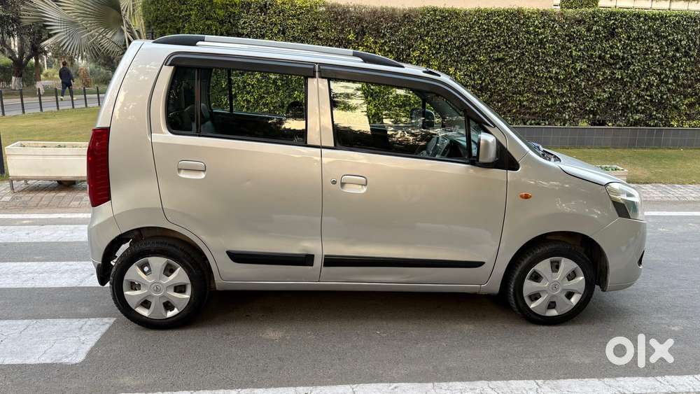 Maruti Suzuki Wagon R Vxi Minor, 2011, Petrol