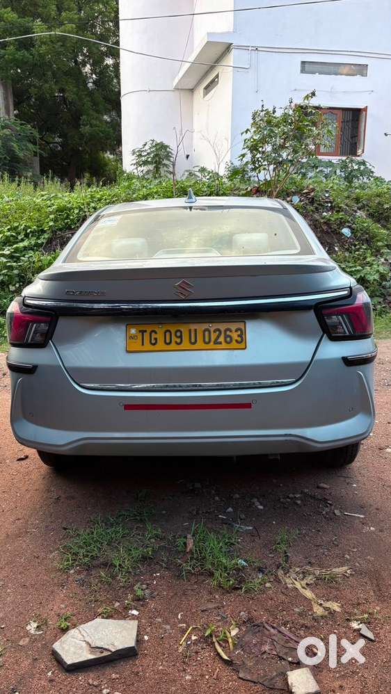Maruti Dzire 1.2 Vxi 2025