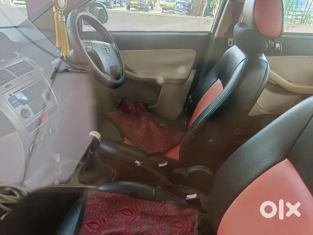 Tata Indica Vista 2012 Diesel 105000 Km Driven Good Condition