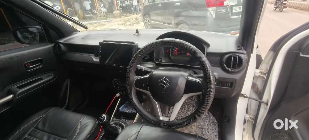 Maruti Suzuki Ignis 1.2 2018