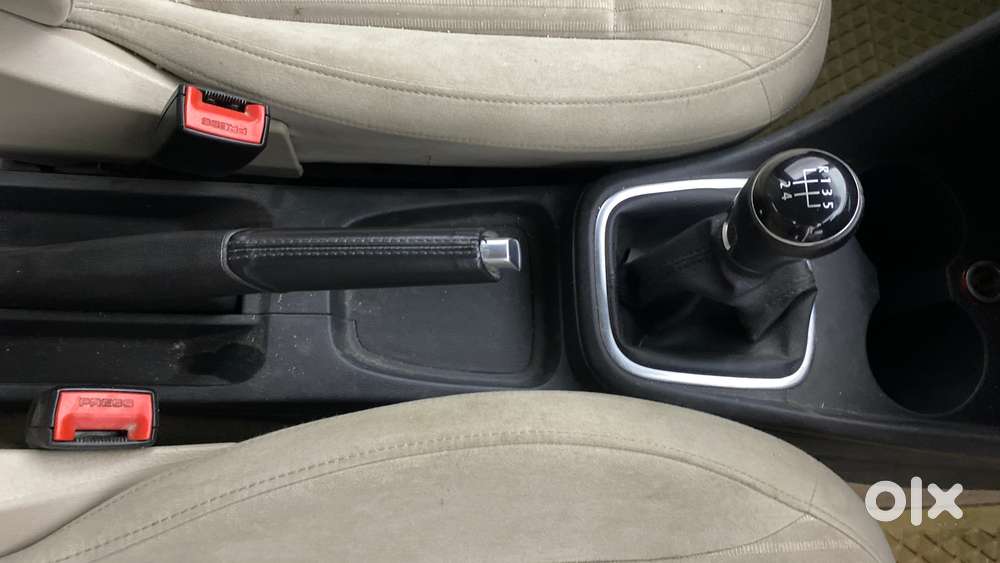 Volkswagen Polo 2009-2013 Highline Breeze, 2014, Petrol