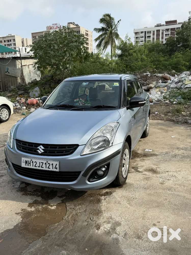 Maruti Suzuki Swift Dzire Vxi 2016
