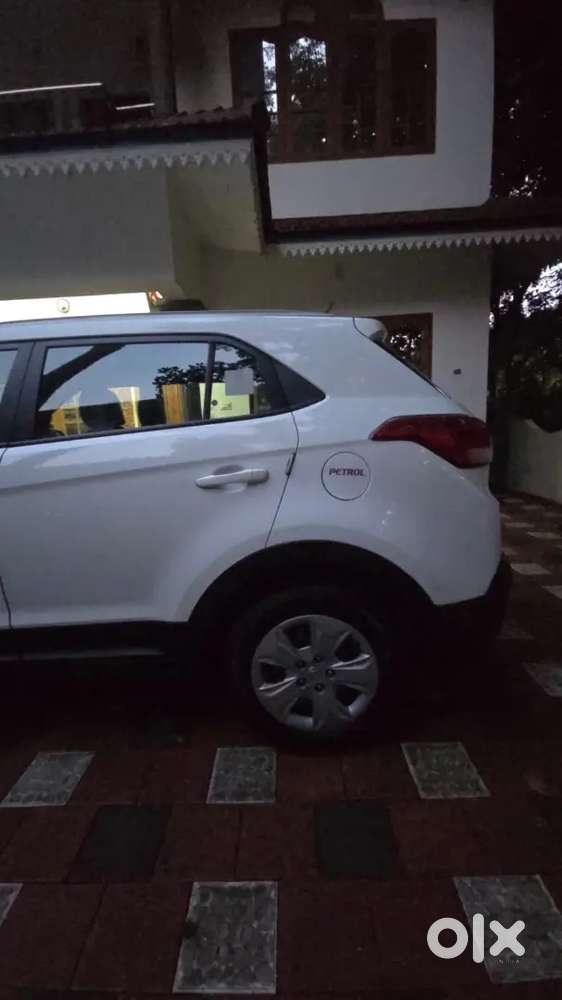 Hyundai Creta  2019 Petrol Manual