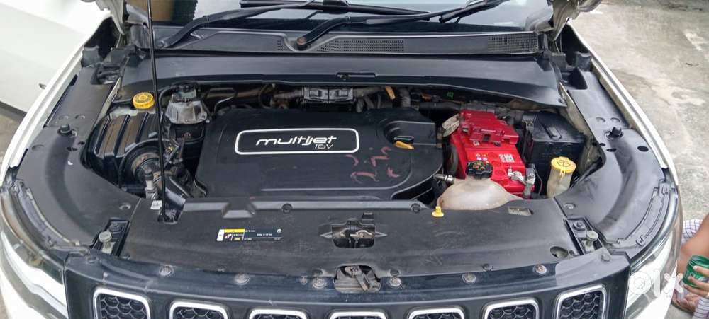 Jeep Compass 2.0 Limited Option, 2019, Diesel