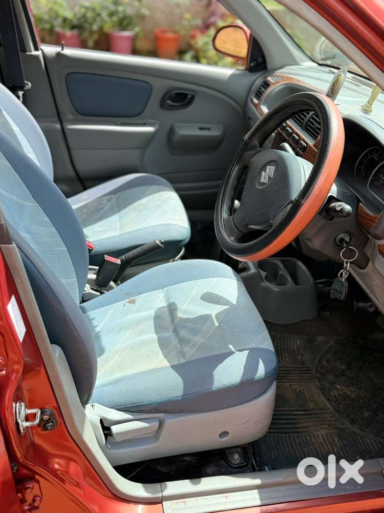 Maruti Suzuki Alto 2012