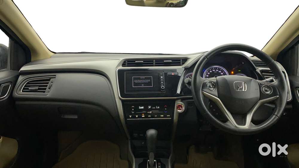 Honda City I-vtec Cvt Zx, 2018, Petrol