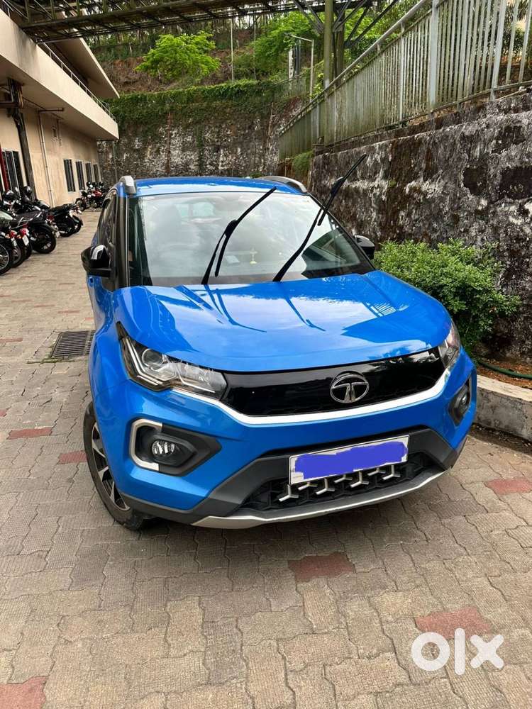 Tata Nexon 2020 Full Option Petrol Manual 1st Owner