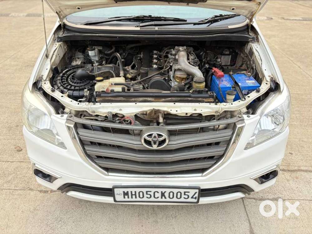 Toyota Innova 2.5 Gx (diesel) 7 Seater, 2016, Diesel