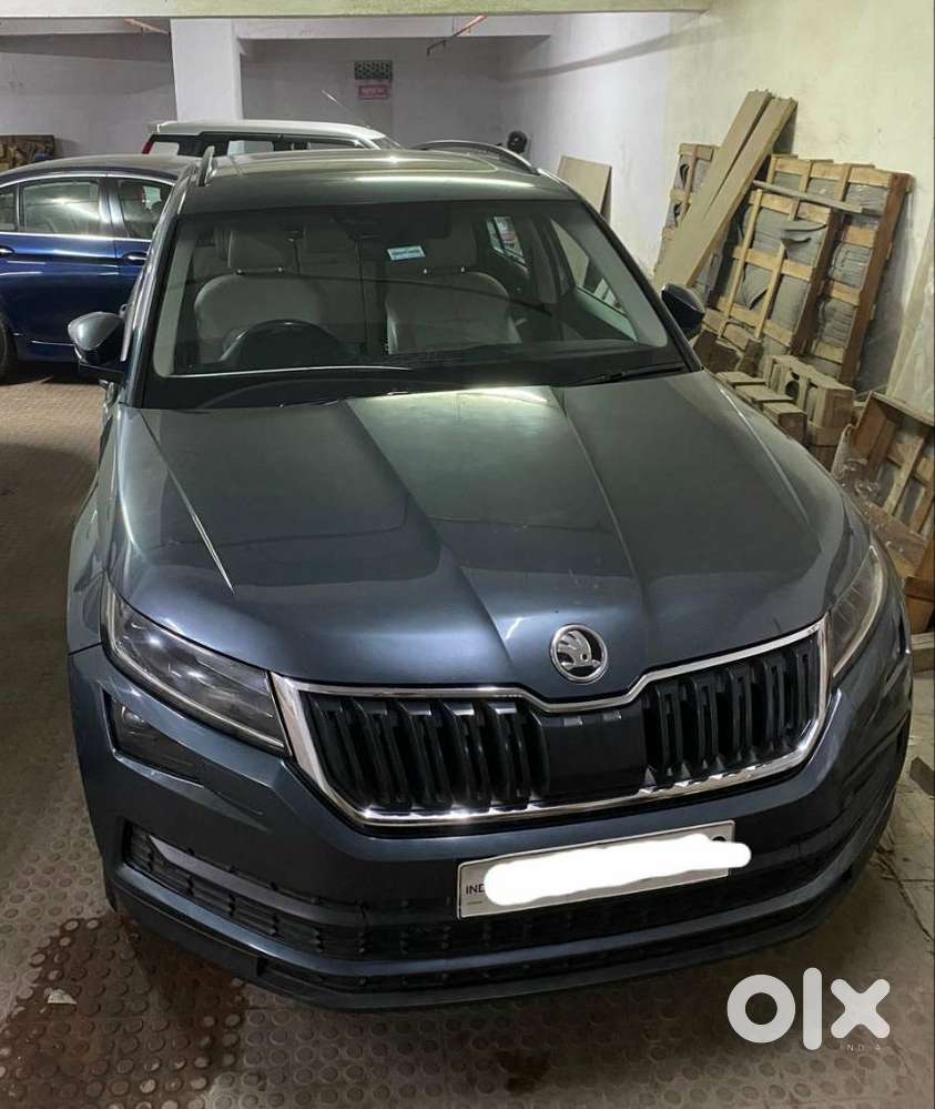 Skoda Kodiaq 2.0 Style Tdi 4x4 At, 2017, Diesel