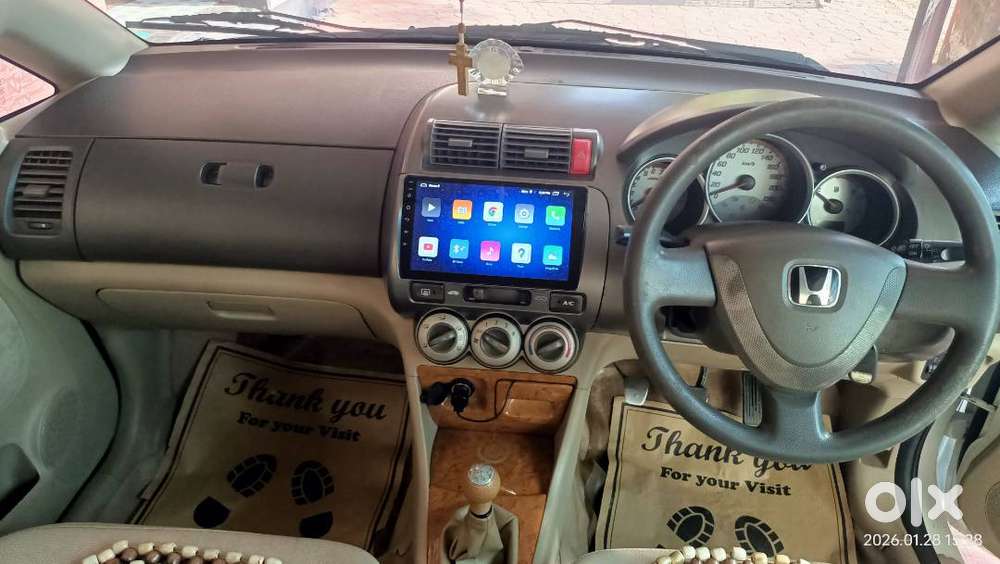 Honda City Zx 2008 Petrol Well Maintained