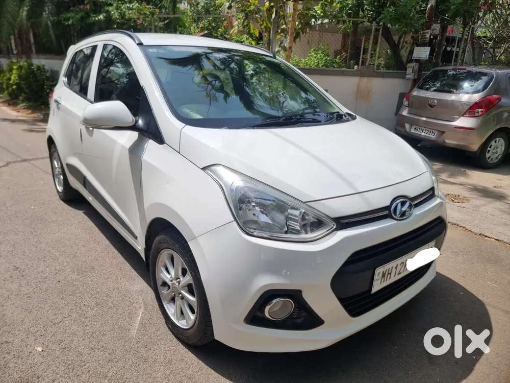 Hyundai Grand I 10 Asta ( Automatic ) Model 2016/may,for Sale