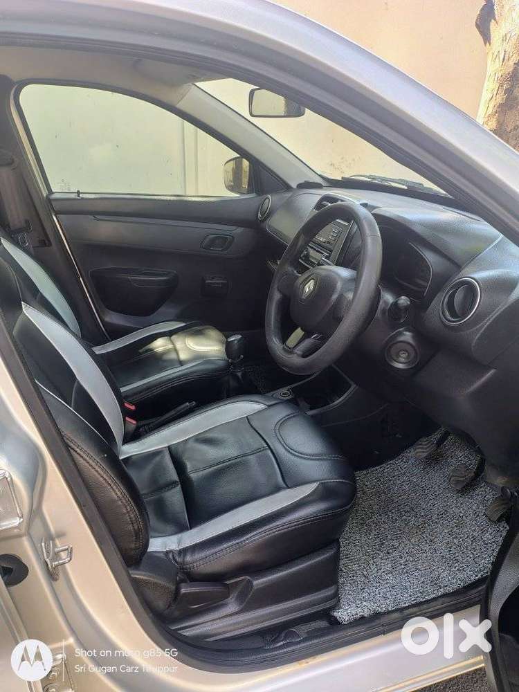 Renault Kwid Rxl, 2018, Petrol