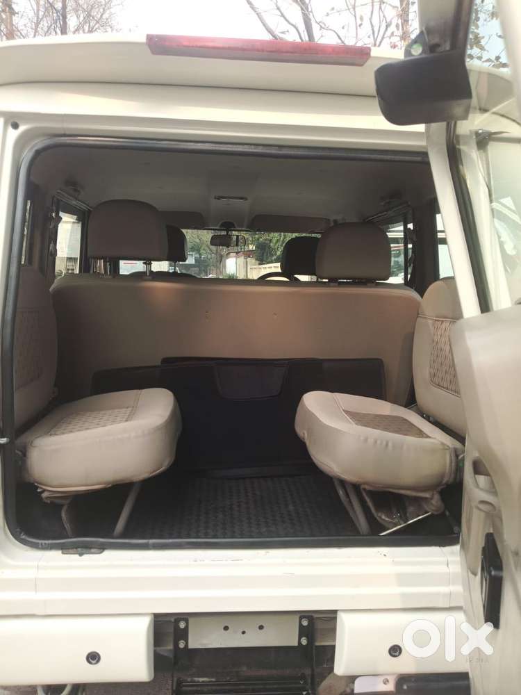 Mahindra Bolero