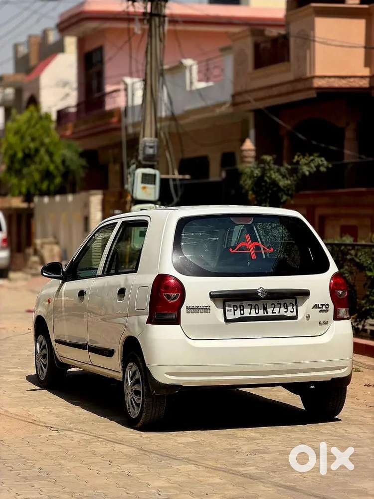 Maruti Suzuki Alto K10 2013 Petrol Good Condition