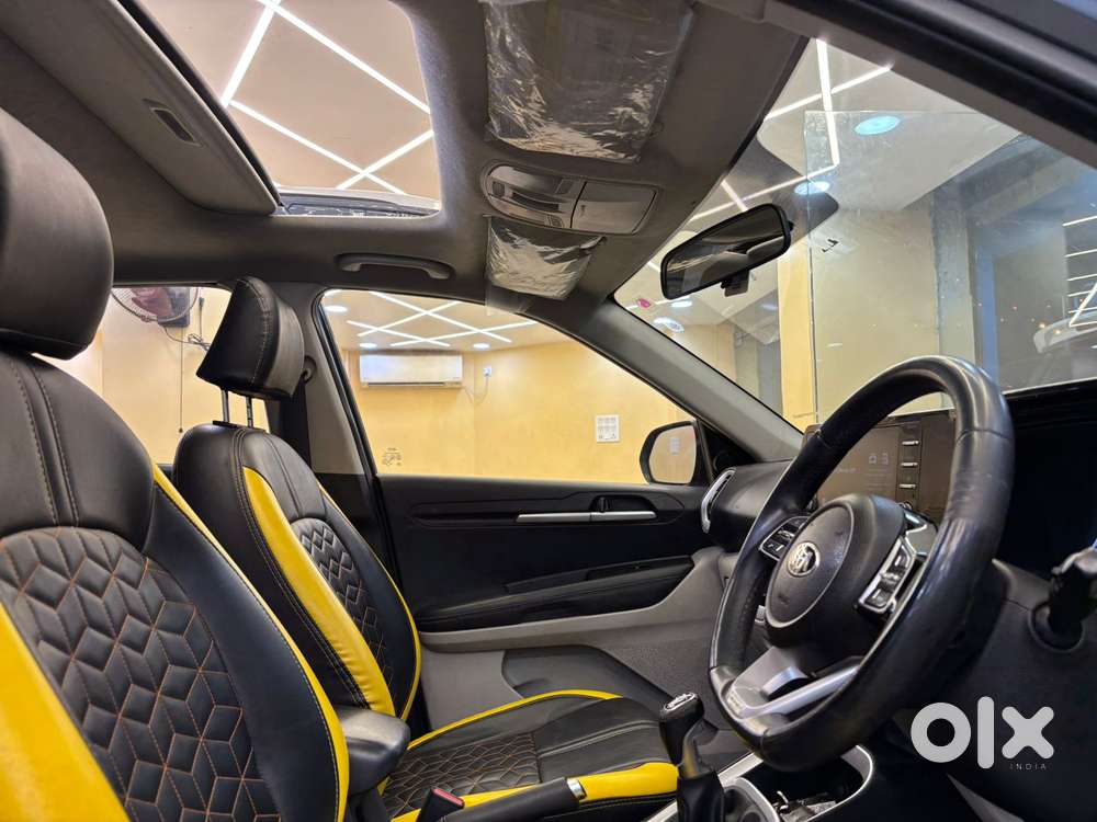 Kia Sonet Htx G, 2021, Petrol