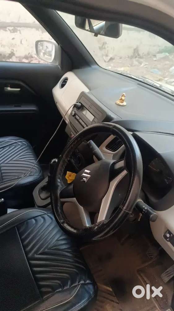 Maruti Suzuki Wagon R 1.0 2019 Cng Average 26km