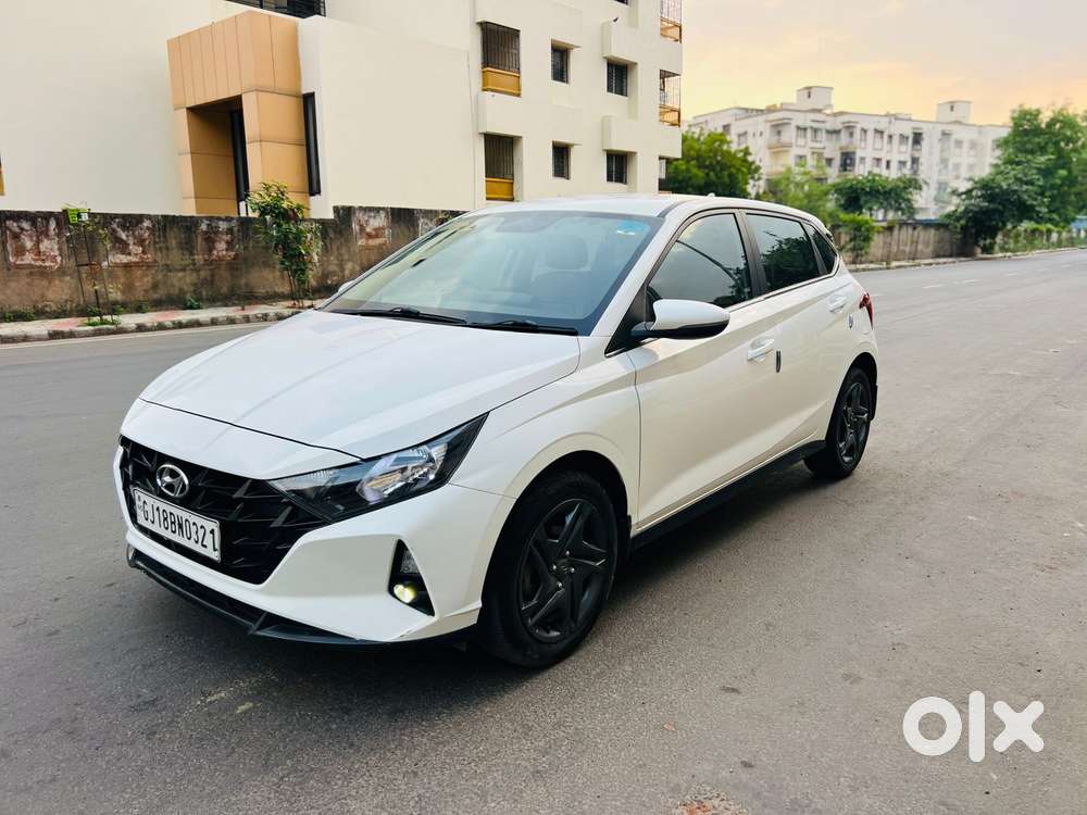 Hyundai I20 Petrol Spotz, 2021, Petrol