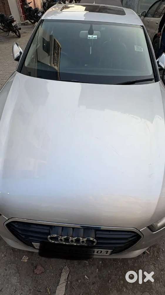 Audi A6 2015 Diesel 108000 Km Driven