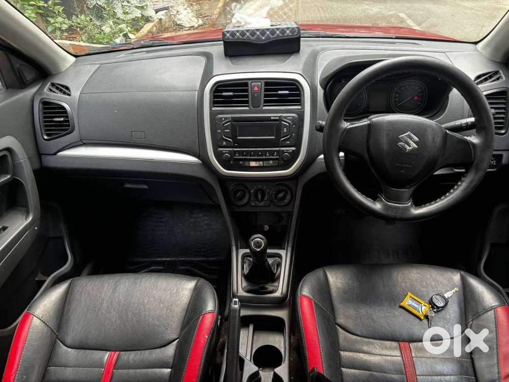 Maruti Suzuki Brezza Vdi, 2016, Diesel