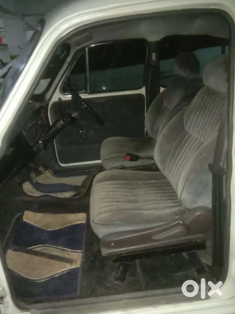 Vintage Ambassador Classic Petrol 1968