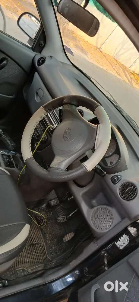 Hyundai Santro Xing Xo 2007 Petrol 60000 Km Driven Only Topend Model