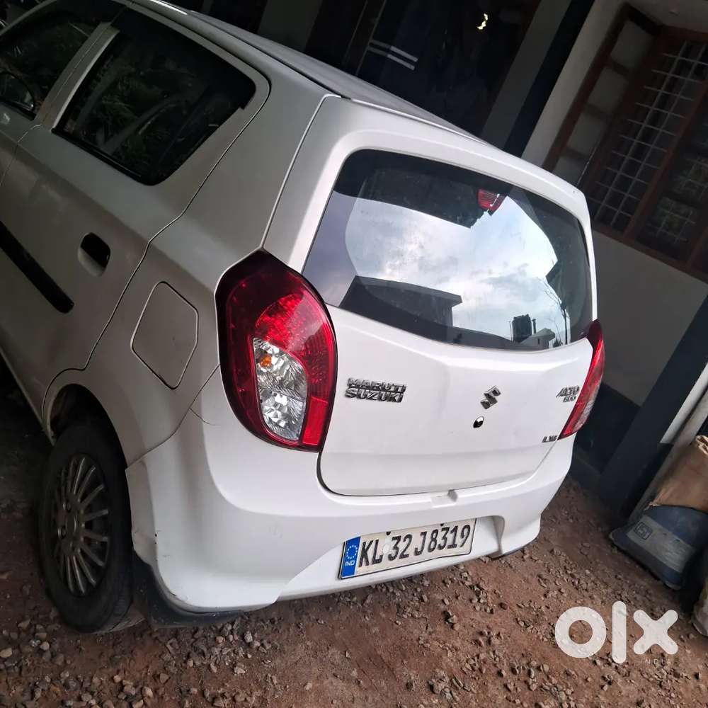 Maruti Suzuki Alto 800 Lxi 2016
