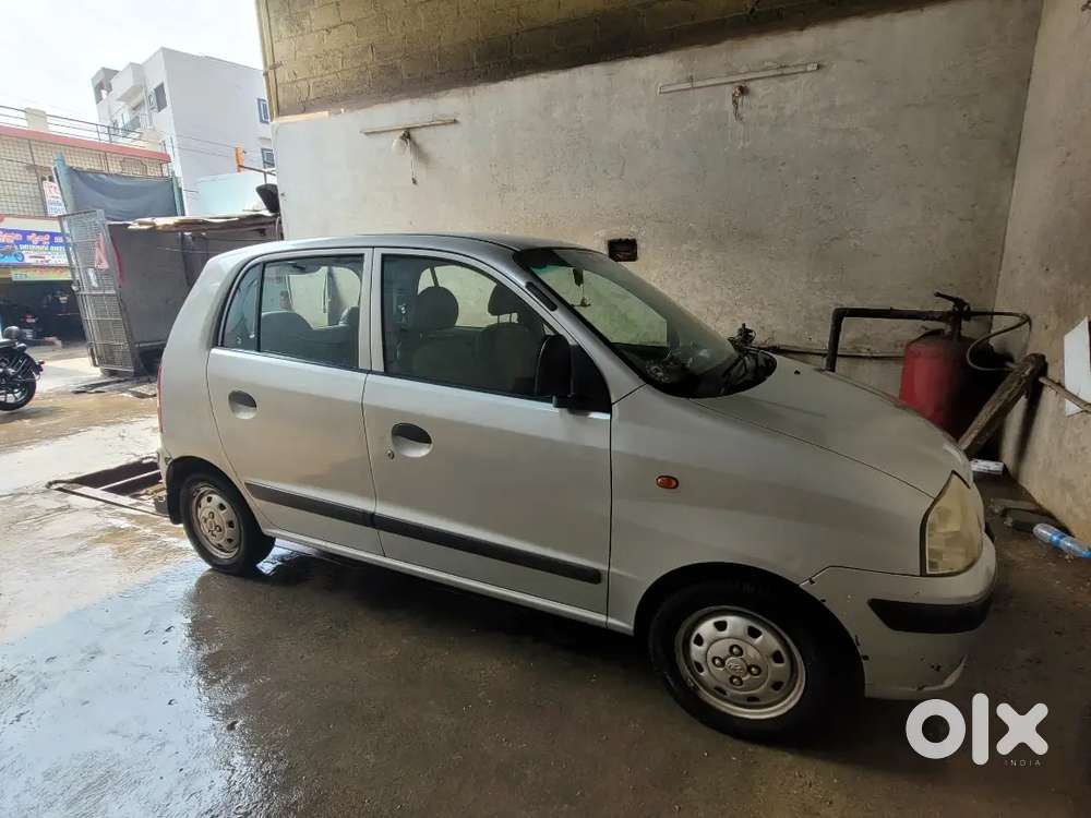 Hyundai Santro 2004 Petrol 88000 Km Driven