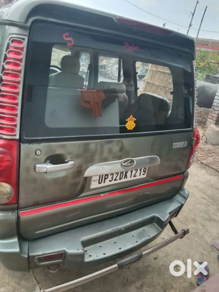 Mahindra Scorpio Classic 2010 Diesel