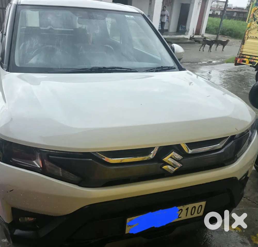 Maruti Suzuki Brezza 2022