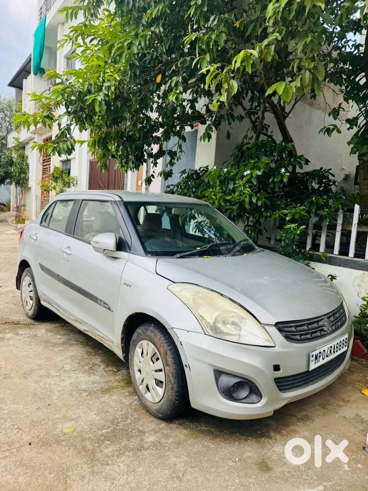 2015 Maruti Dzire Vxi Petrol