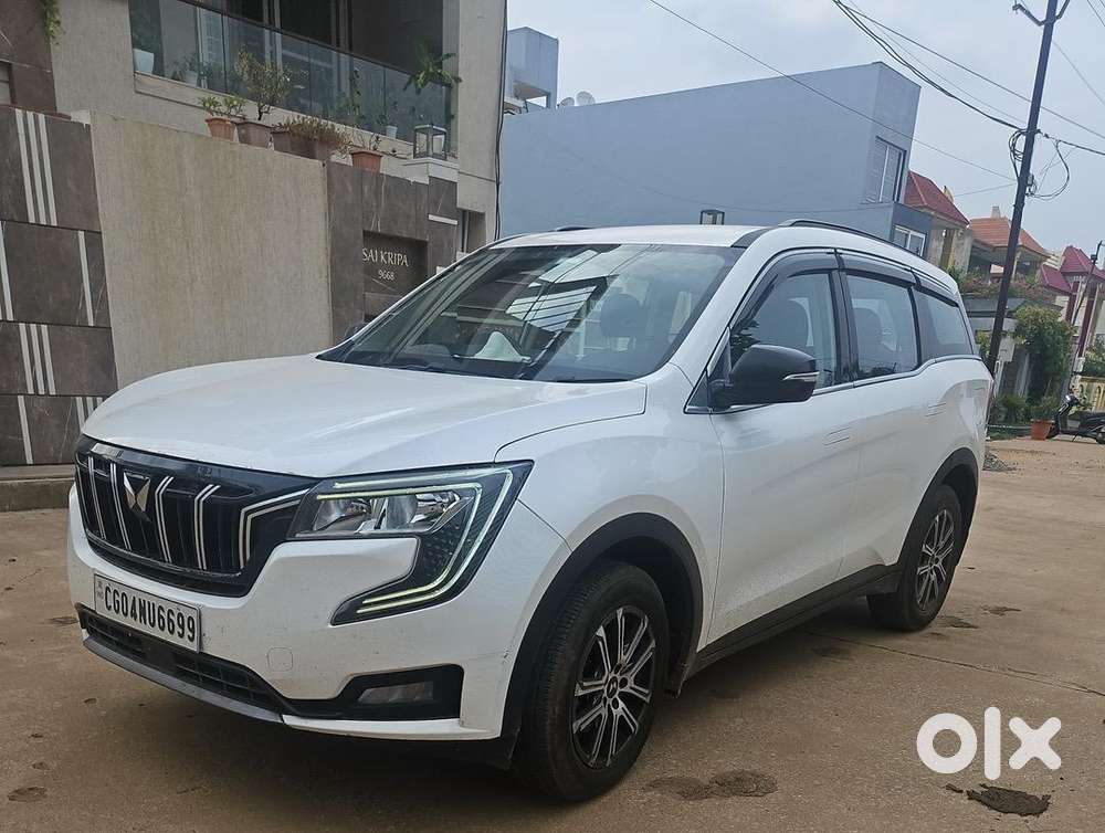 Mahindra Suv Diesel 2022