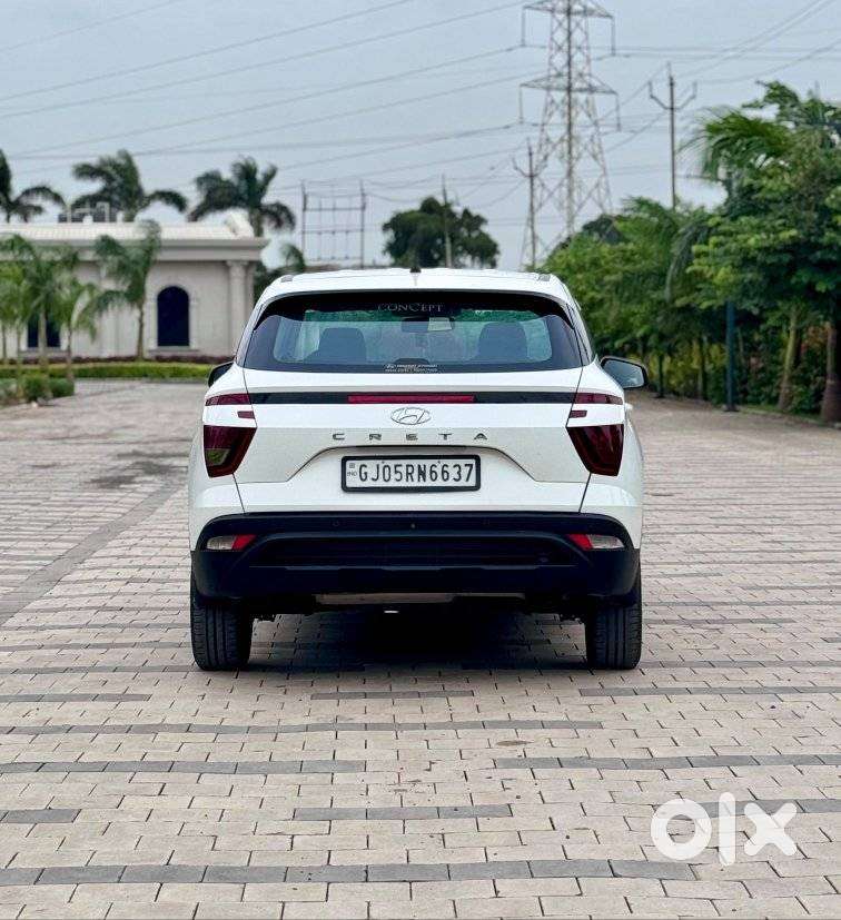 Hyundai Creta 1.5 Crdi E Diesel Mt, 2021, Diesel