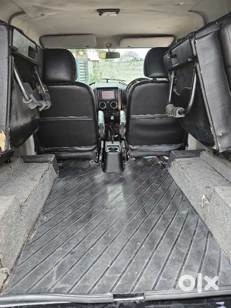 Mahindra Thar Crde 2016