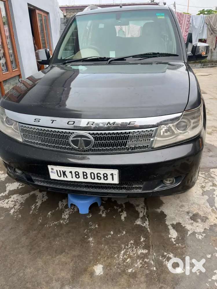Tata Safari Storme 2015 Diesel 103000 Km Driven
