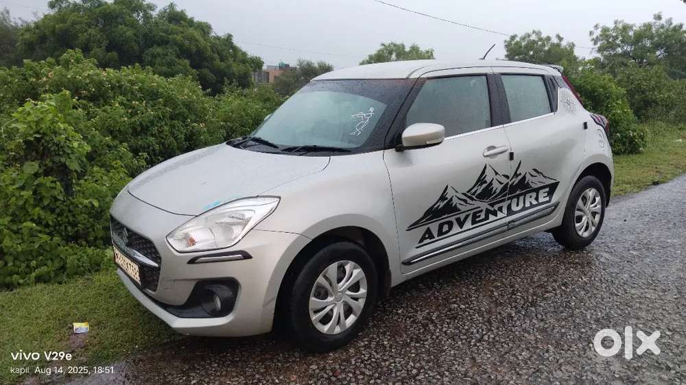 Maruti Suzuki Swift 2022