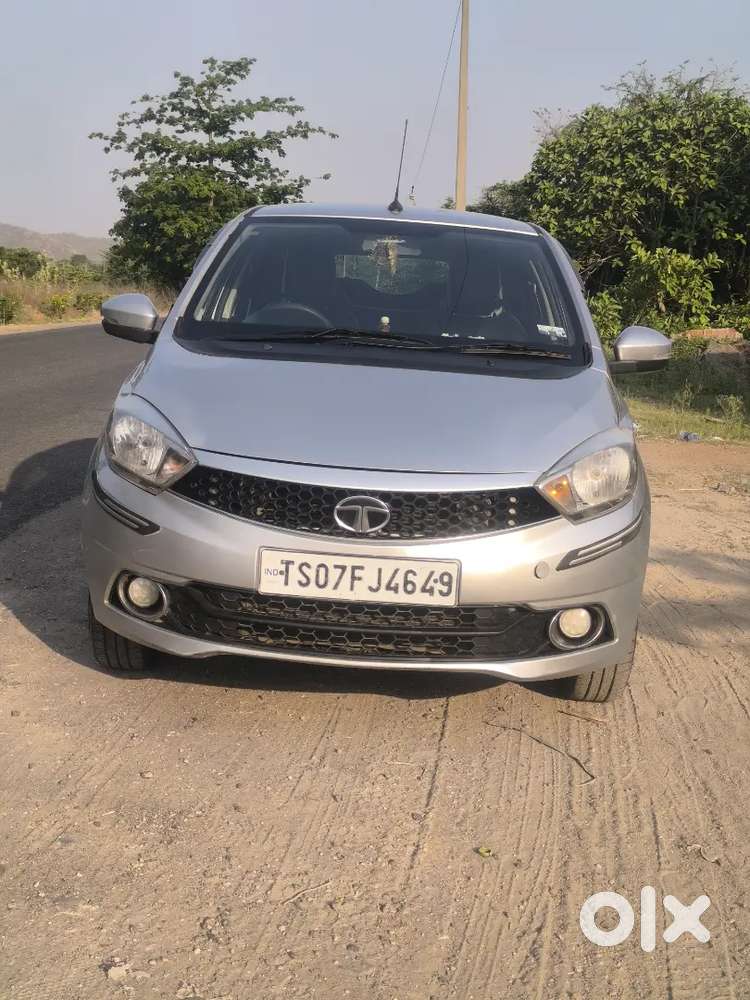 Tata Tiago 2016 End  2017 Reg